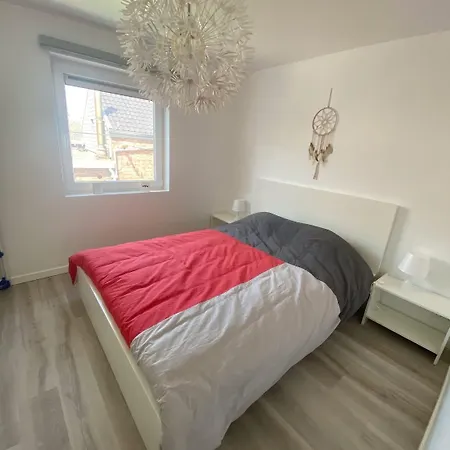 Apartment Chez Kri *