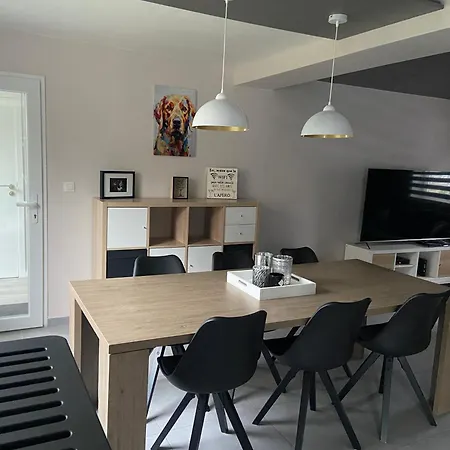 Chez Kri Apartamento Limbourg