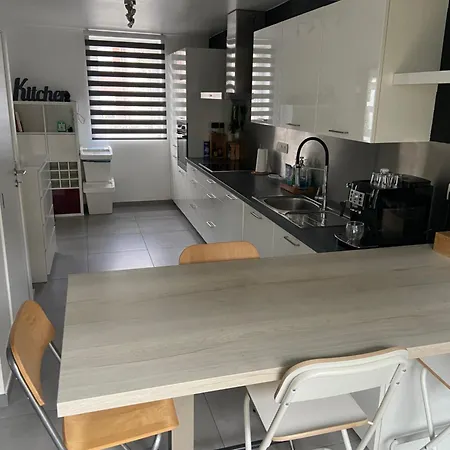 Appartement Chez Kri