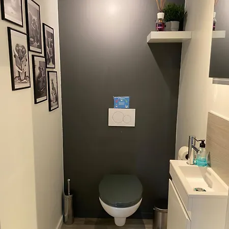 Appartement Chez Kri