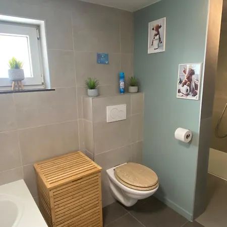 Chez Kri Appartement *