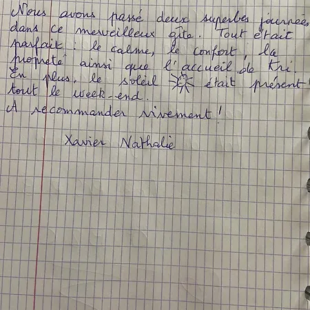 Appartement Chez Kri *