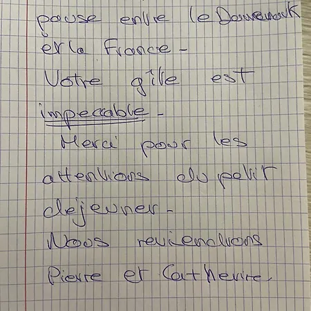 Chez Kri *