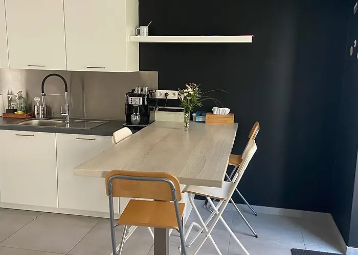 Chez Kri Apartment Limbourg