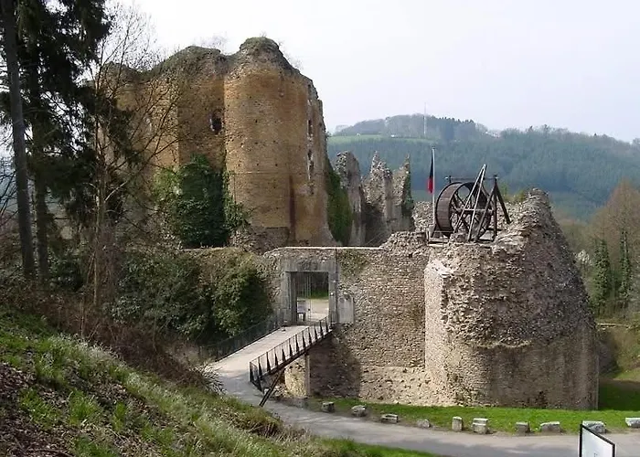 Chez Kri Apartment Limbourg