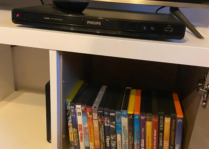 Apartment Chez Kri Limbourg