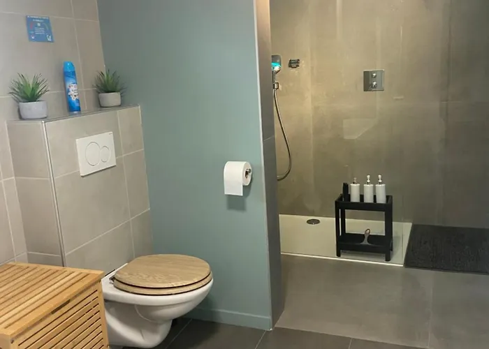 Chez Kri Apartment *