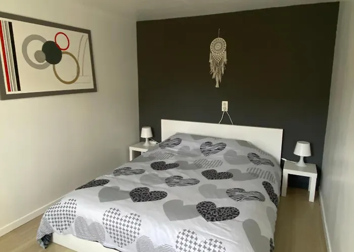 Apartment Chez Kri *